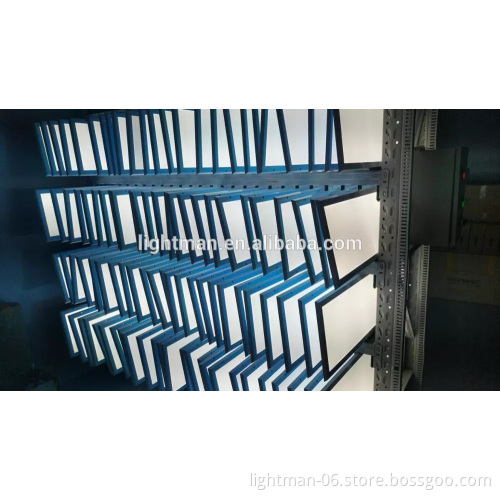 60x120 Clean Room LED Panel Ceiling Light